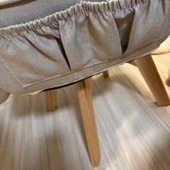 ダイニングチェア 2脚セットの画像