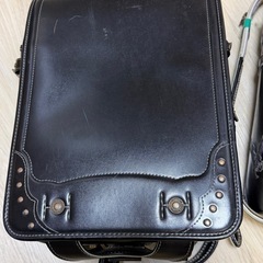 ランドセル 黒 2個セット
の画像