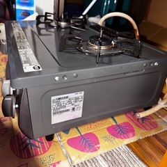 ガスコンロ（Si付き） の画像