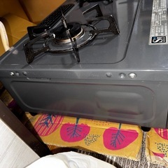 ガスコンロ（Si付き） の画像