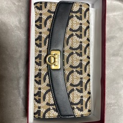 サルヴァトーレ フェラガモ  ガンチーニ 財布 IYｰ22D877の画像