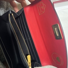 サルヴァトーレ フェラガモ  ガンチーニ 財布 IYｰ22D877の画像