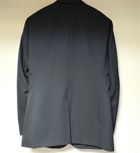 TAKA-Q ストライプ ビジネススーツ　A6 美品