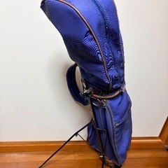 ゴルフクラブセットの画像