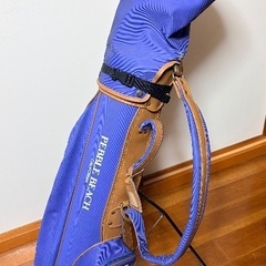 ゴルフクラブセットの画像