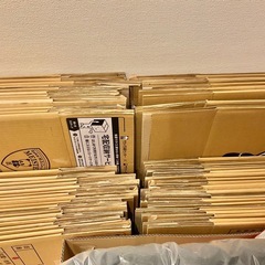 大量　段ボール53枚(バラ売り可)の画像
