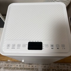 オールシーズン対応 スポットエアコン の画像