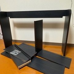 🛏️🌙ベッドサイドラック/収納棚（⭐︎おまとめ買いでお安くします）の画像