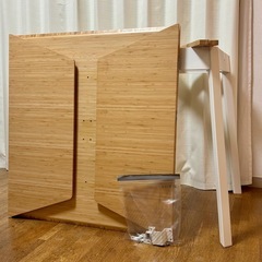  IKEA　ダイニングテーブルの画像