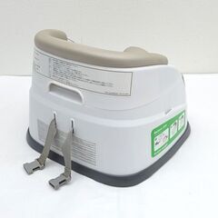 0220542588■ インジェニュイティ ベビーチェア ベージュ テーブル付きの画像