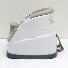 0220542588■ インジェニュイティ ベビーチェア ベージュ テーブル付きの画像