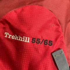SOUTH FIELD Trekhill 55/65 リュック バックパックの画像