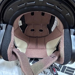 ヤマハ(Yamaha)バイクヘルメット ジェット YJ-14 ZENITH サンバイザーモデルの画像