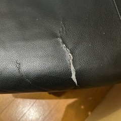 GT Racing ゲーミングチェアの画像