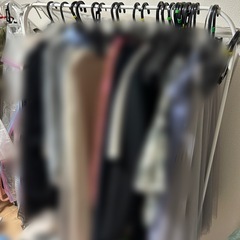 IKEA イケア ハンガーラック 2つの画像