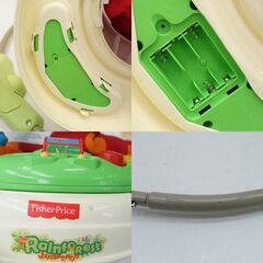 0220542509■ フィッシャープライス レインフォレストジャンパルーの画像