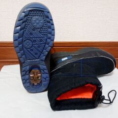 cosby雪遊び用スノーブーツ２０センチの画像