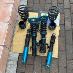 イデアル 車高調の画像