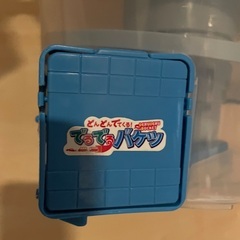 トミカ でるでるバケツの画像