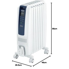 デロンギ オイルヒーターの画像