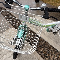 自転車　20インチ　子ども
の画像