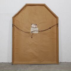 アメリカ製『WINDSOR ART』ウィンザーアート ウォールミラー 壁掛けミラー 姿見 鏡 ミラー 1980年 ヴィンテージ ビンテージ RWmis64の画像