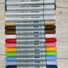 コピック、コピックチャオの画像