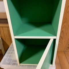 収納ボックスの画像