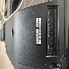 SHARP 50インチ 4K液晶テレビ AQUOS（2020年製）動作確認済／直接引き取り限定 の画像