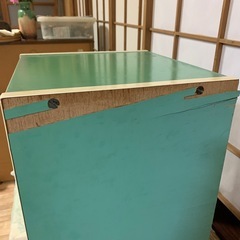 収納ボックスの画像