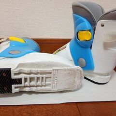 スキーブーツ１９センチの画像