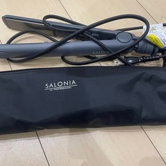 ヘアアイロンの画像