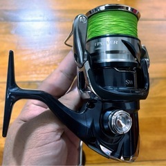 【使用回数少美品】シマノツインパワーSW4000XGの画像