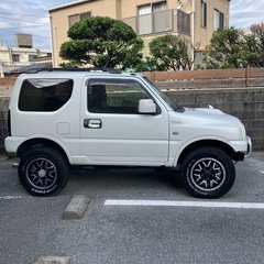 ジムニーJB23wの画像