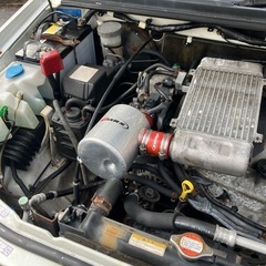 ジムニーJB23wの画像