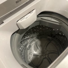 アイリスオーヤマ洗濯機の画像