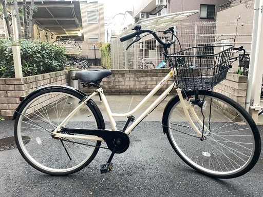 シティサイクル•自転車