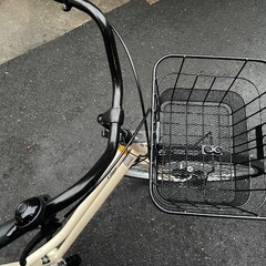 シティサイクル•自転車の画像