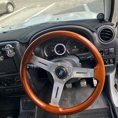 ジムニーJB23wの画像