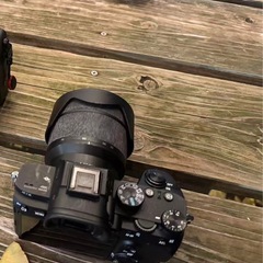 Sony A7 III + 28-70mm｜外観使用感あり｜動作良好｜付属品多数｜の画像
