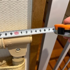 ベビーゲートの画像