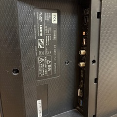 55インチ テレビの画像