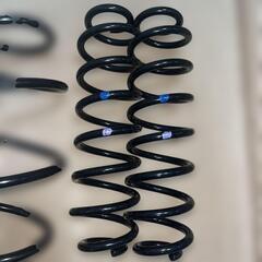 TOYOTA トヨタ 50系 AXAH54 RAV4 2.5L ハイブリッド 4WD 純正 スプリング バネ 1台分の画像