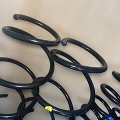 TOYOTA トヨタ 50系 AXAH54 RAV4 2.5L ハイブリッド 4WD 純正 スプリング バネ 1台分の画像