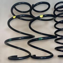 TOYOTA トヨタ 50系 AXAH54 RAV4 2.5L ハイブリッド 4WD 純正 スプリング バネ 1台分の画像