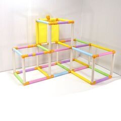 0220542629■ NONAKA WORLD おりたたみ キッズパークEX 4370の画像