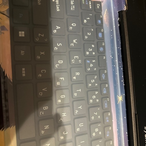 LEVEL-15FH127-i7》ドズル社コラボモデル ゲーミングPC ノートパソコン