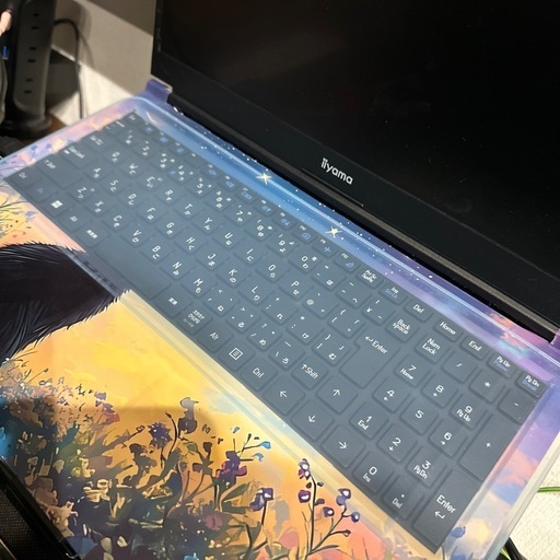 《LEVEL-15FH127-i7》ドズル社コラボモデル ゲーミングPC ノートパソコン
