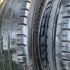 165/45/16インチ4本セットサマータイヤの画像