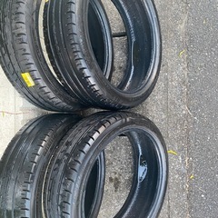 165/45/16インチ4本セットサマータイヤの画像
